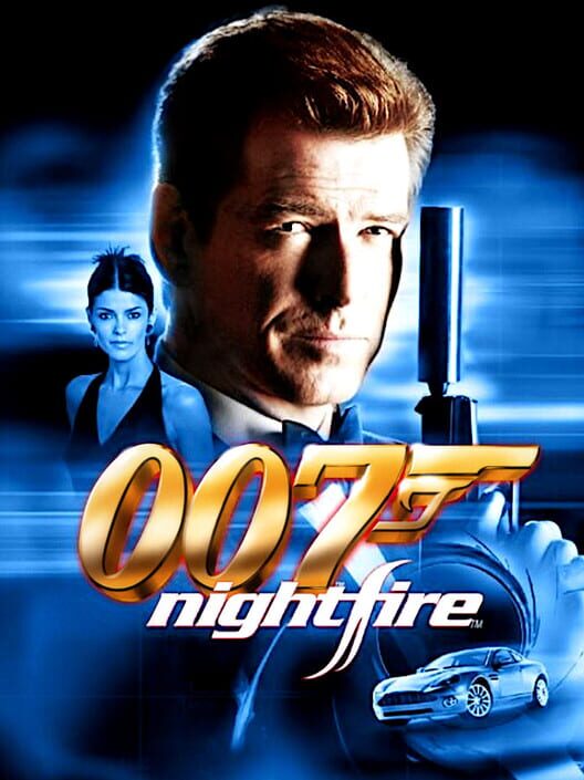 007 Nightfire - PS2