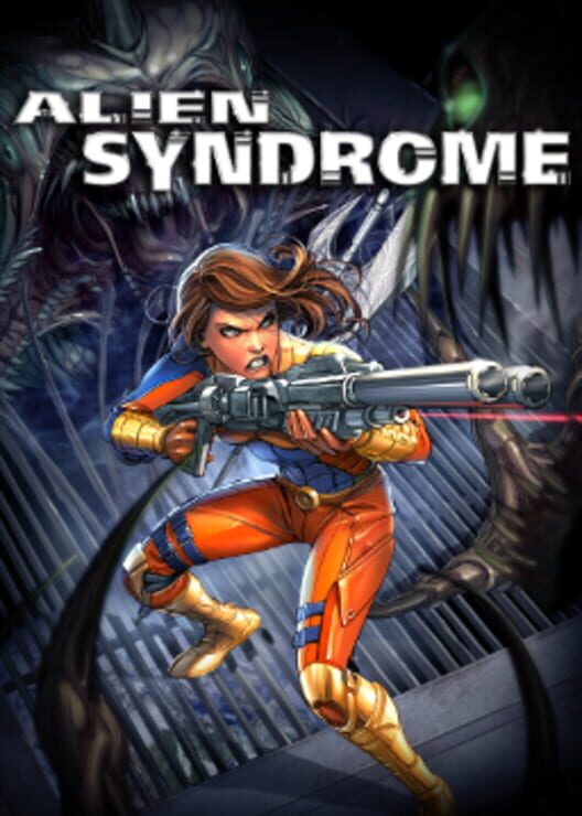 Alien Syndrome - Wii