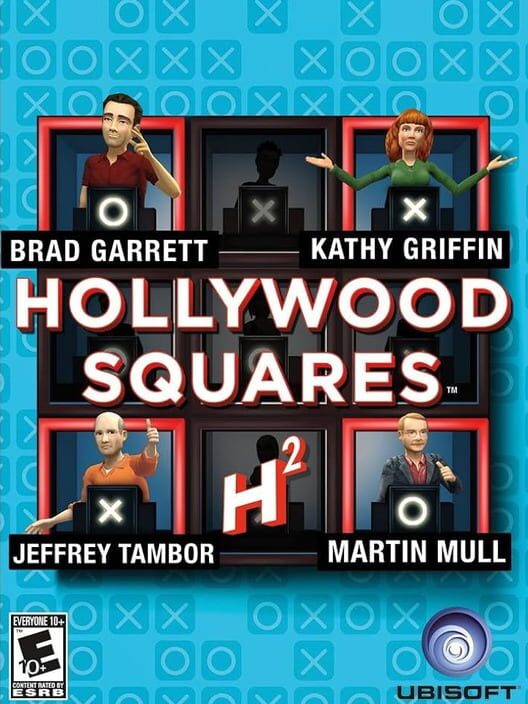 Hollyw ood Squares- Wii