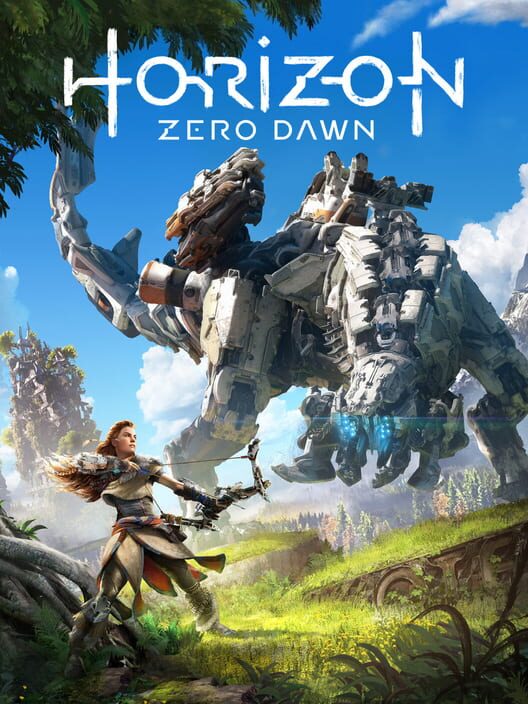 Horizon Zero Daw n - PS4