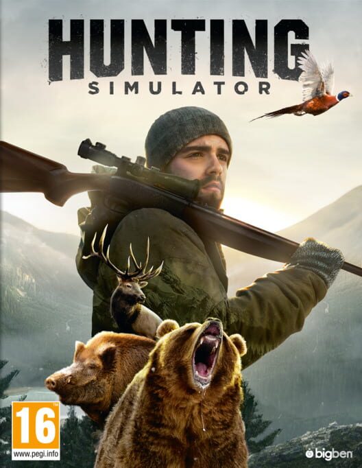 Hunting Simulator - Xbox One