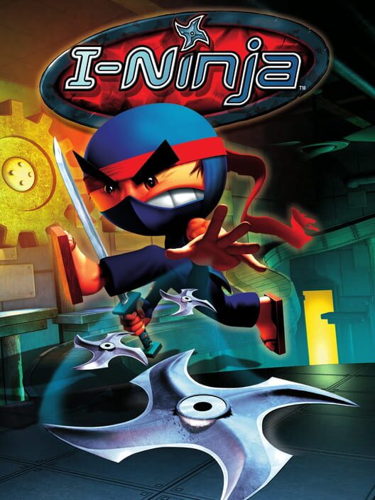 I-Ninja - Xbox