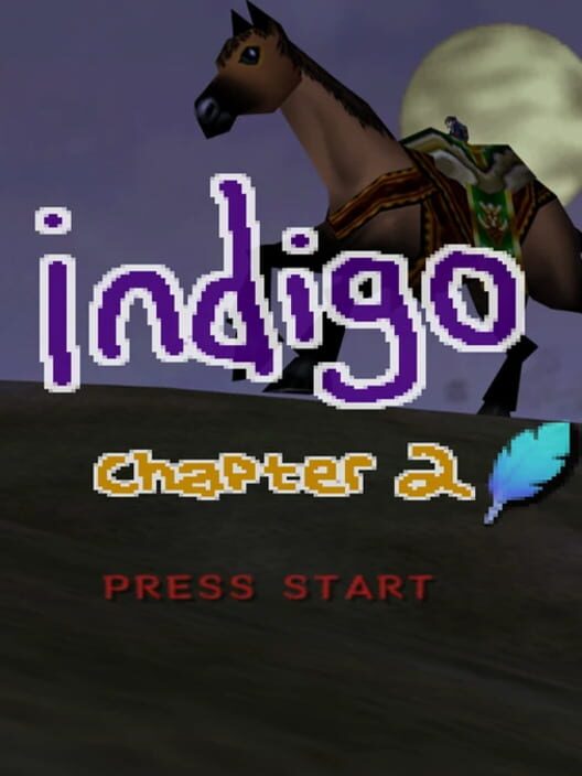 Indigo Gamecube CIB