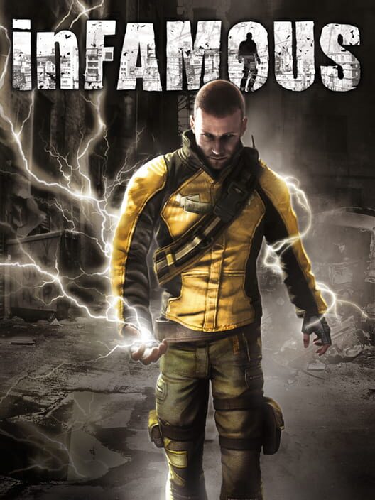 Infamous - PS3