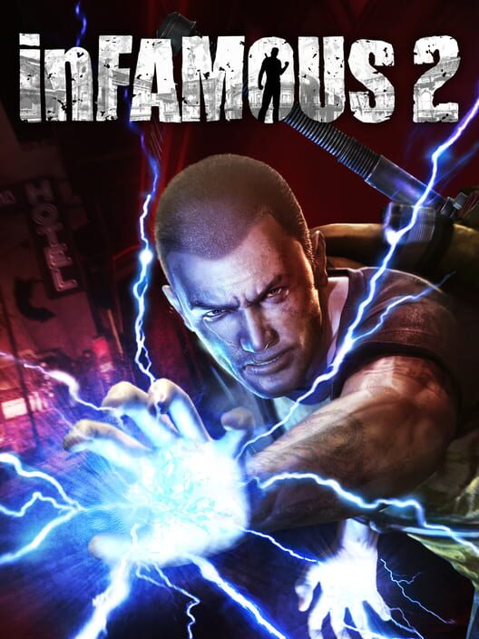 Infamous 2 - PS3