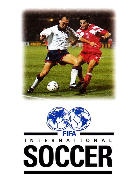 International Soccer -Genesis - Loose