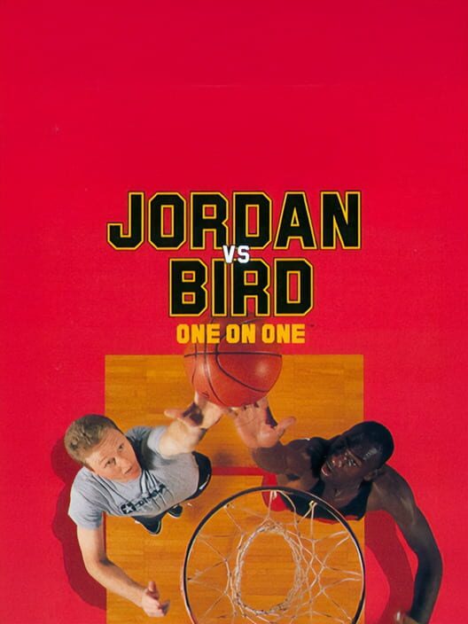 Jordan Vs Bird - Gameboy