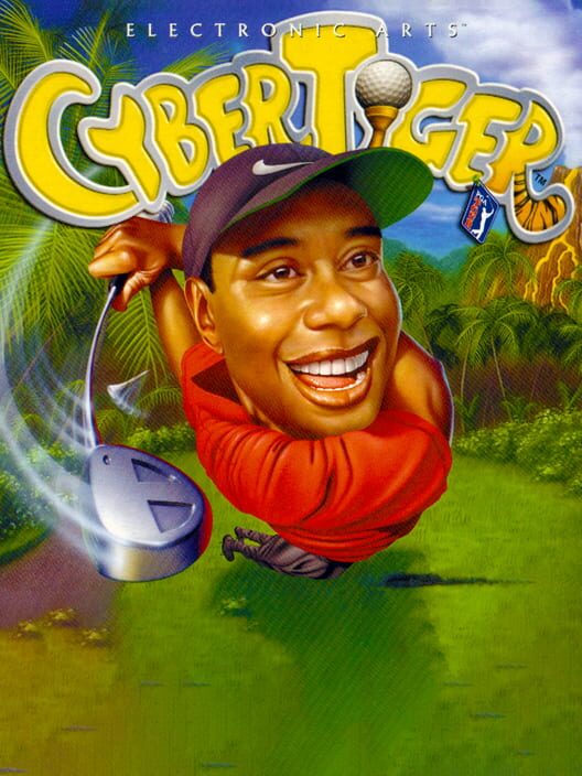 Cybertiger - PS1