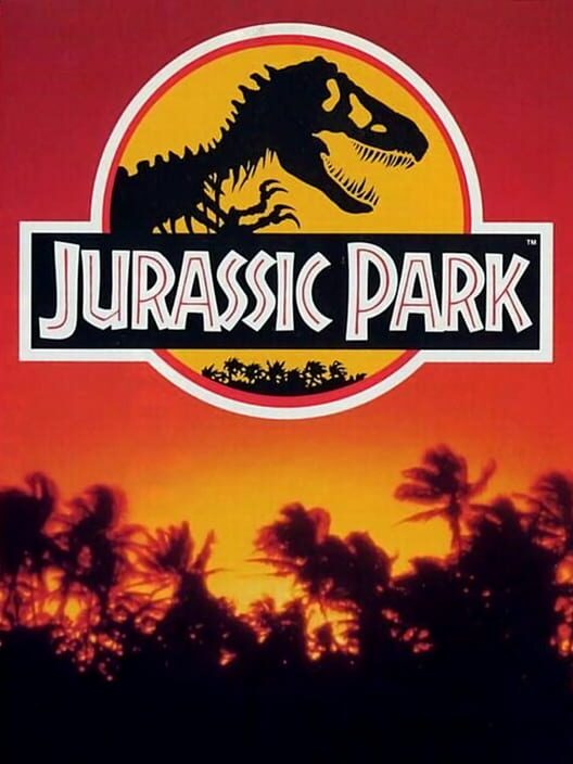 Jurassic Park - Genesis