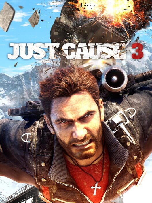 Just Cause 3 - PS4