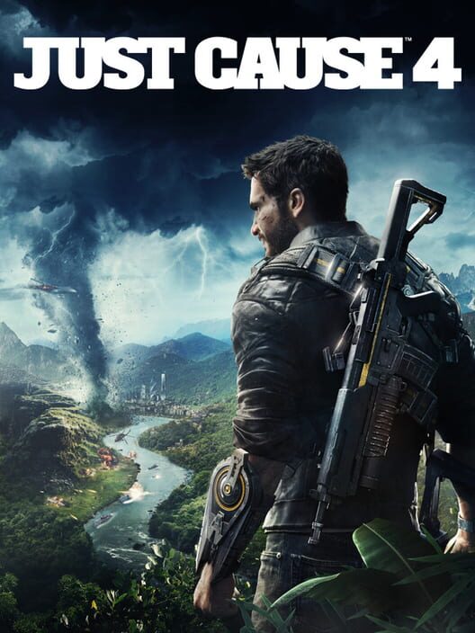 Just Cause 4 - Xbox One