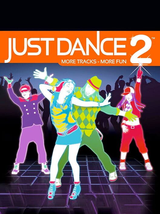 Just Dance 2 - Wii