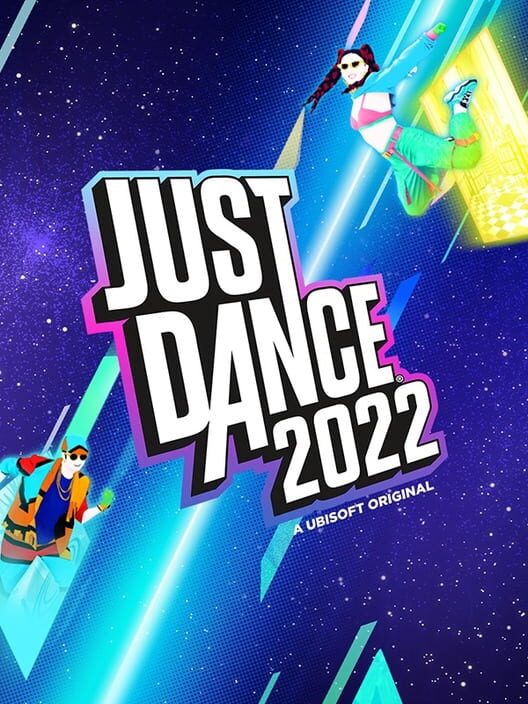 Just Dance 2022 - Switch