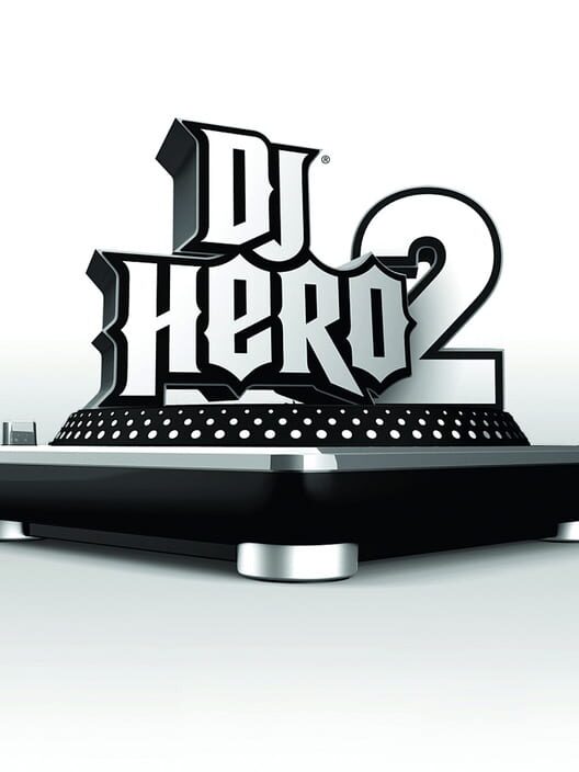DJ Hero 2 - Wii CIB