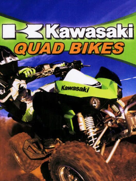 Kaw asaki Quad Bikes - Wii