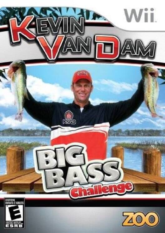 Kevin Van Dam Big Bass Challenge - Wii