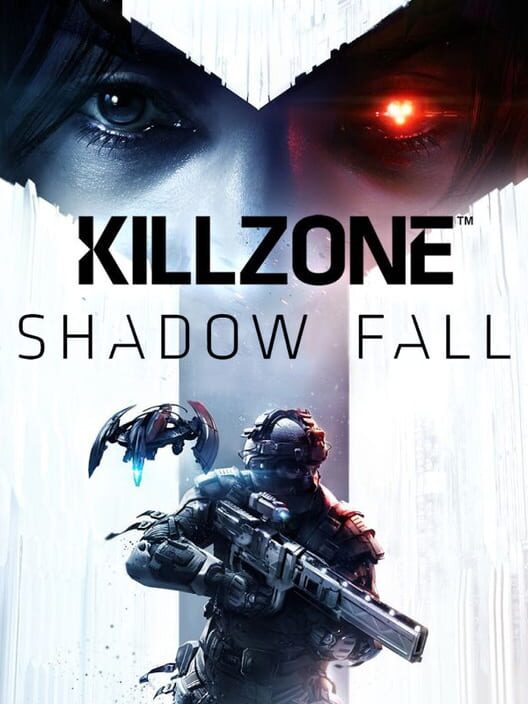 KillZone Shadow Fall - PS4