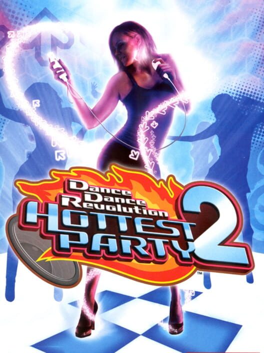 Dance Dance Revolution Hottest Party 2 - Wii