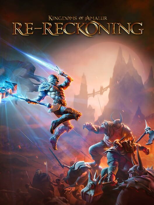 Kingdoms of Amalur Re-Reckoning - Switch