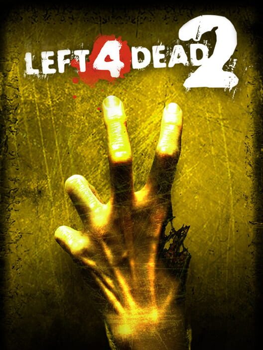 Left 4 Dead 2 - Xbox 360 - Disc Only
