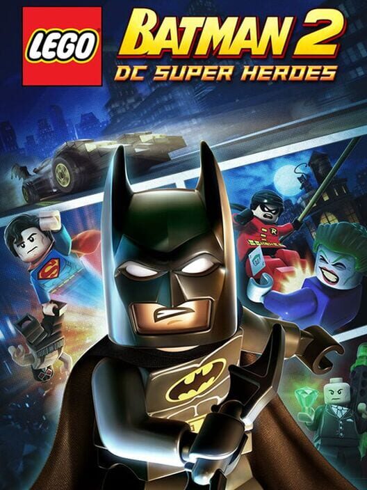 Lego Batman 2 - PS3