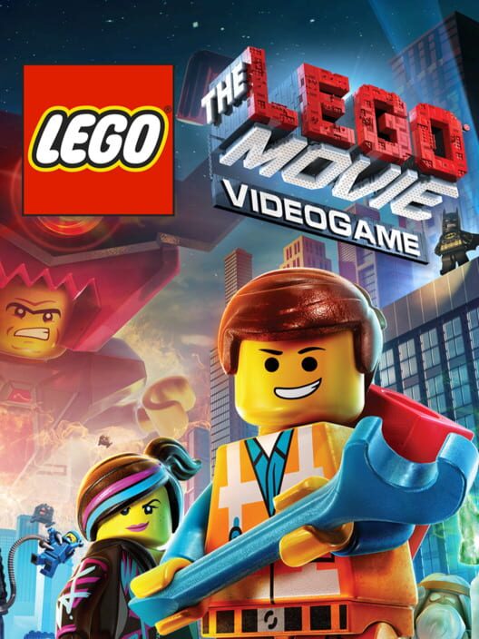 Lego Movie Disc Only - PS3