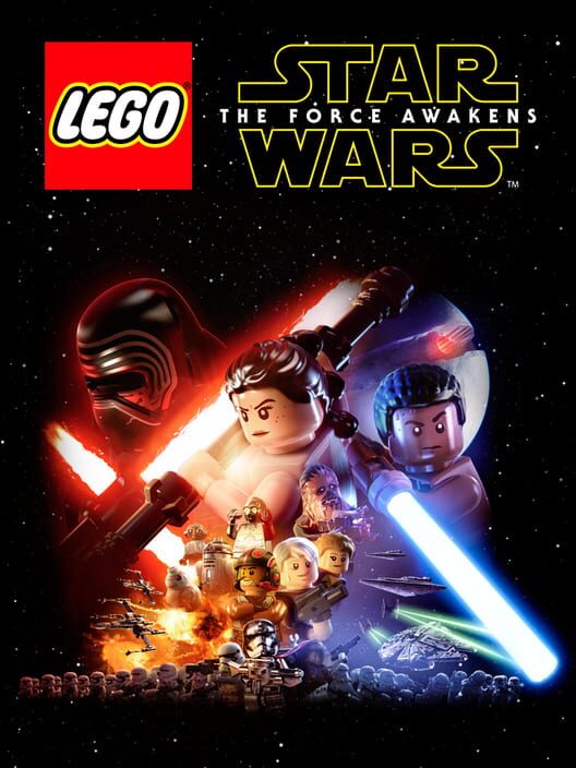 Lego Star Wars: The Force Aw akens - Xbox One