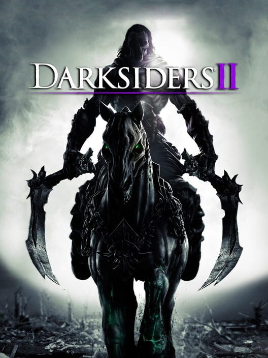 Darksiders 2 - PS3