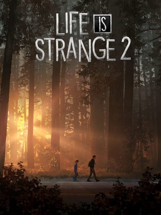 Life is Strange 2 - Xbox one