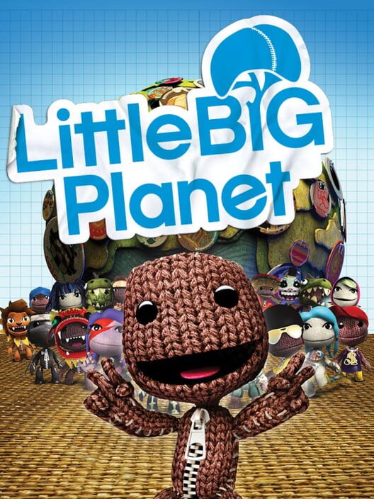 Little Big Planet - PS3