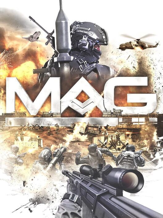 MAG - PS3