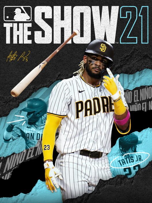 MLB the Show 21 - PS4