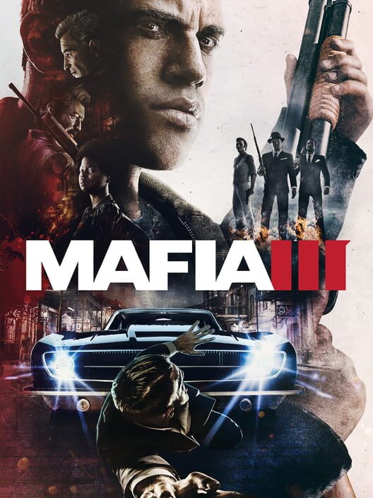 Mafia III - PS4