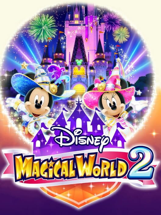 Magical World 2 - 3DS
