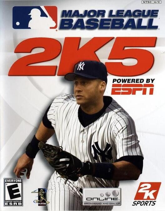 Major League Baseball 2k5 - Xbox