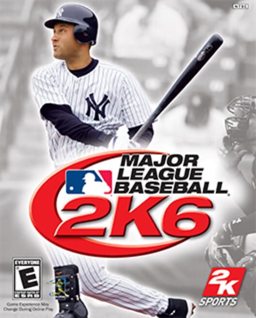 Major League Baseball 2k6 - Xbox 360