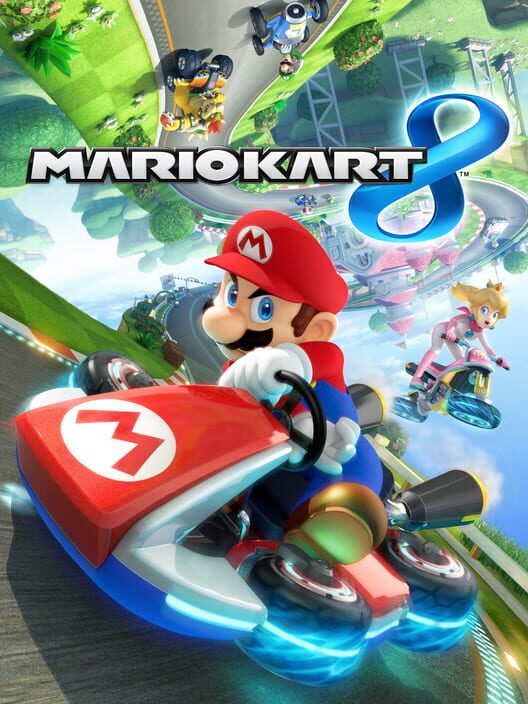 Mario Kart 8 - Wii U