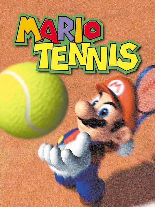 Mario Tennis - N64