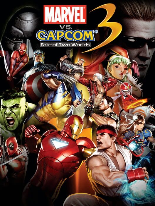 Marvel Vs Capcom 3 - PS3