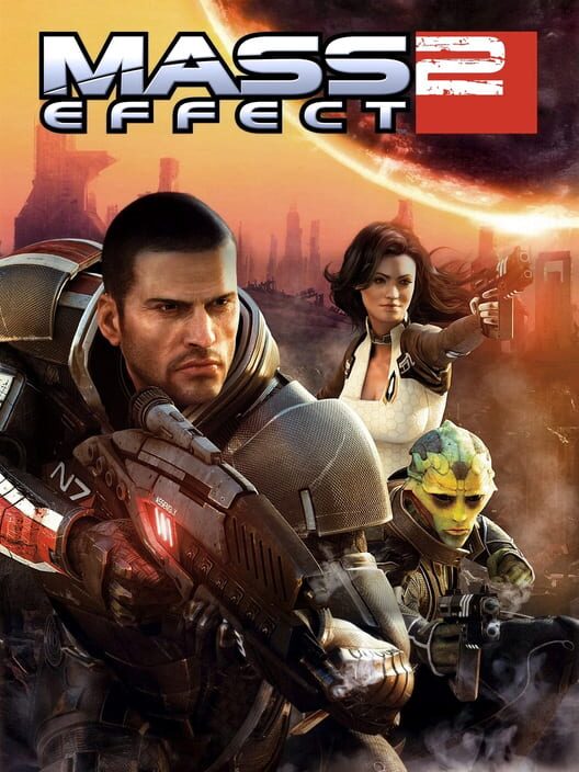 Mass Effect 2 - PS3