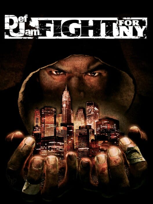 Def Jam Fight for NY - PS2
