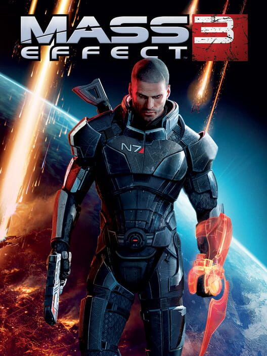 Mass Effect 3 - PS3