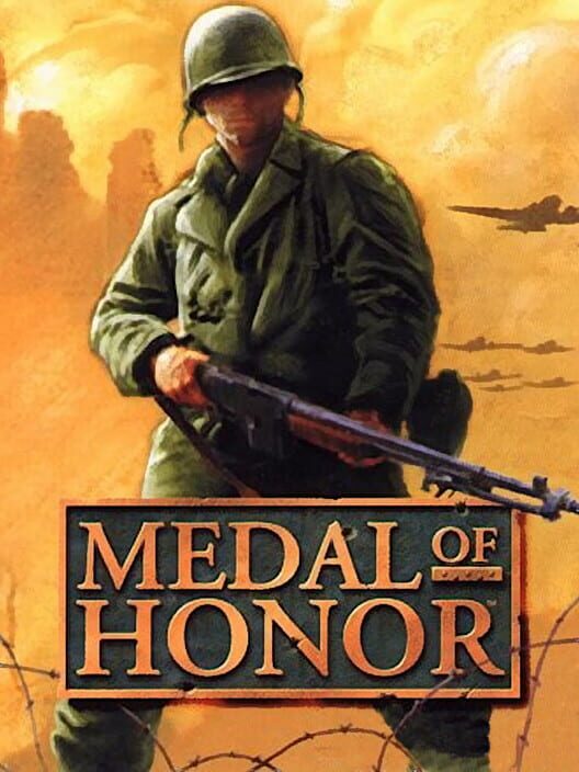 Medal of Honor - PS1