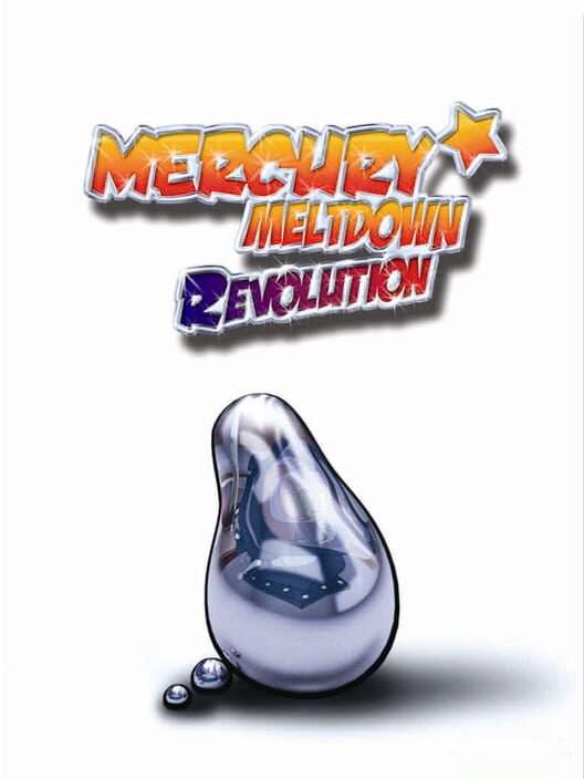 Mercury Meltdow n Revolution - Wii