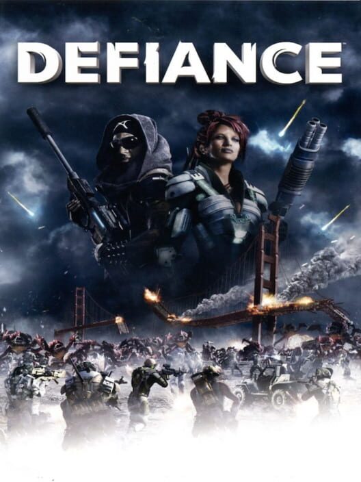 Defiance - Xbox 360