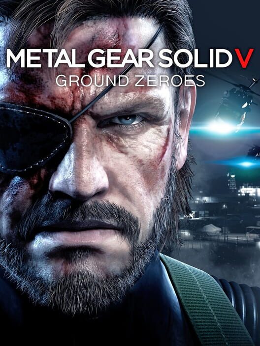 Metal Gear Solid V Ground Zeroes - Xbox One