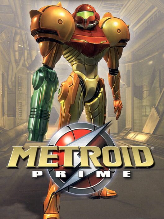Metroid Prime - Gamecube