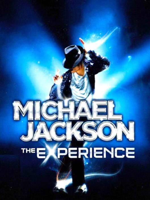 Michael Jackson The Experience Disc only- Wii