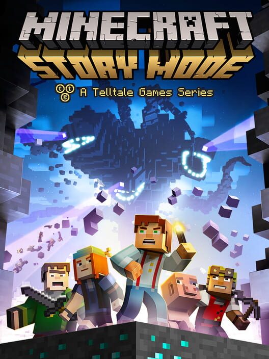 Minecraft Story Mode - PS3