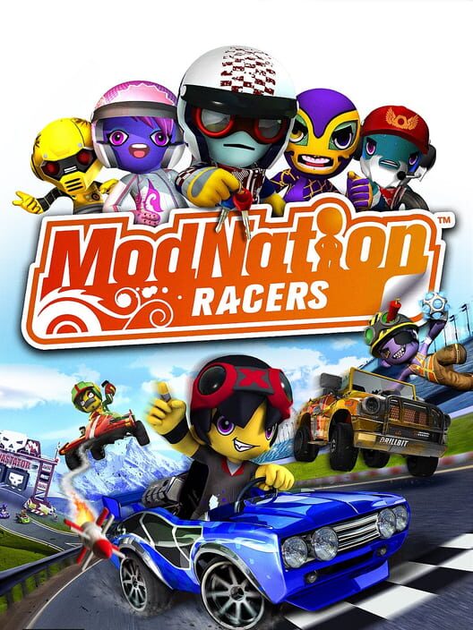 Modnation - PSP